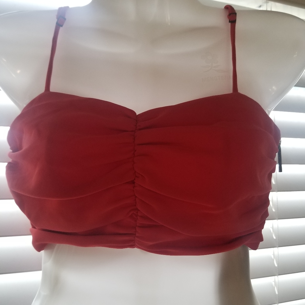 Woman's Crop Top